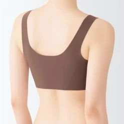 Women's Complete Seamless Half Top Bra