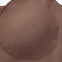 Women's Complete Seamless Half Top Bra