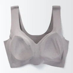 Women's Complete Seamless Half Top Bra