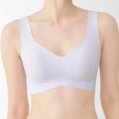 Women's Complete Seamless Half Top Bra
