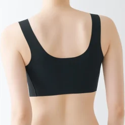 Women's Complete Seamless Half Top Bra