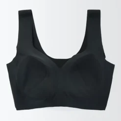 Women's Complete Seamless Half Top Bra