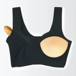 Women's Complete Seamless Half Top Bra