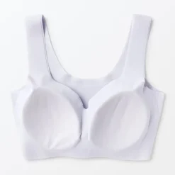 Women's Complete Seamless Half Top Bra