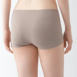 Women's Complete Seamless Boy Shorts