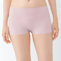 Women's Complete Seamless Boy Shorts