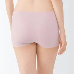 Women's Complete Seamless Boy Shorts