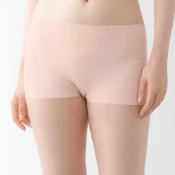 Women's Complete Seamless Boy Shorts