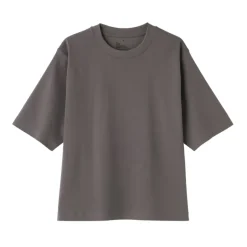 Women's Cool Touch Crew Neck Wide Short Sleeve T-Shirt