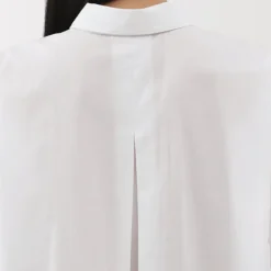 Women's Cool Touch Regular Collar Short Sleeve Shirt