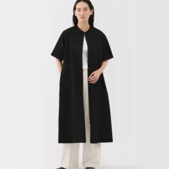 Women's Cool Touch Short Sleeve Shirt Dress