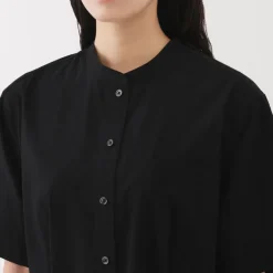 Women's Cool Touch Short Sleeve Shirt Dress