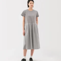 Women's Cool Touch Short Sleeve Dress