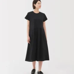 Women's Cool Touch Short Sleeve Dress