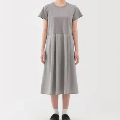 Women's Cool Touch Short Sleeve Dress