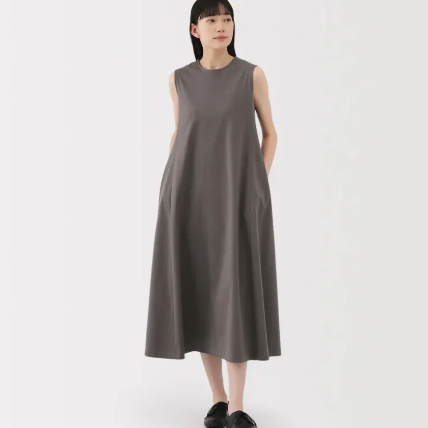 Women's Cool Touch Sleeveless Dress
