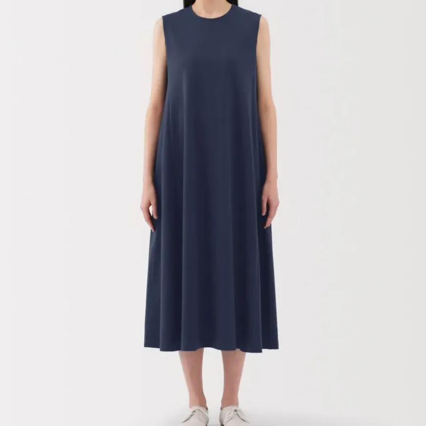 Women's Cool Touch Sleeveless Dress