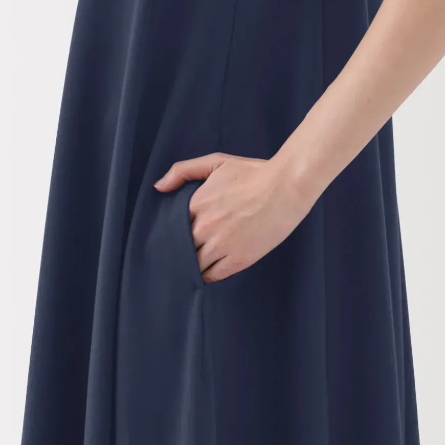 Women's Cool Touch Sleeveless Dress