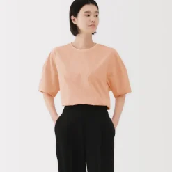 Women's Cool Touch Striped Blouse