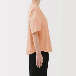 Women's Cool Touch Striped Blouse