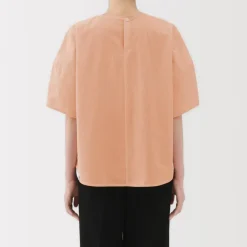 Women's Cool Touch Striped Blouse