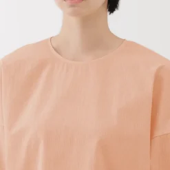 Women's Cool Touch Striped Blouse