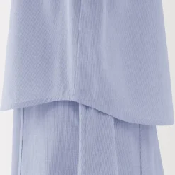 Women's Cool Touch Striped Blouse