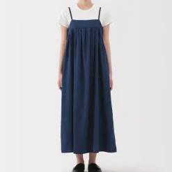 Women's Cotton Voile Camisole Dress