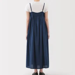 Women's Cotton Voile Camisole Dress