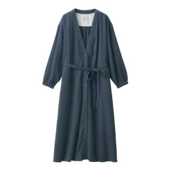 Women's Crepe Gauze Long Cardigan