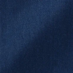 Women's Denim Regular Pants Blue