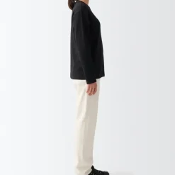 Women's Denim Regular Pants (L 30inch / 77cm)