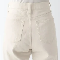 Women's Denim Regular Pants (L 30inch / 77cm)