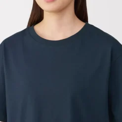 Women's Double Gauze Short Sleeve Loungewear Set