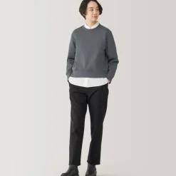Women's Double Knitted Sweatshirt