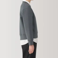 Women's Double Knitted Sweatshirt