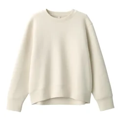 Women's Double Knitted Sweatshirt
