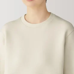 Women's Double Knitted Sweatshirt