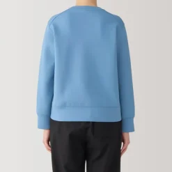 Women's Double Knitted Sweatshirt