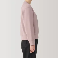 Women's Double Knitted Sweatshirt