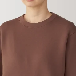 Women's Double Knitted Sweatshirt