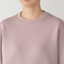 Women's Double Knitted Sweatshirt