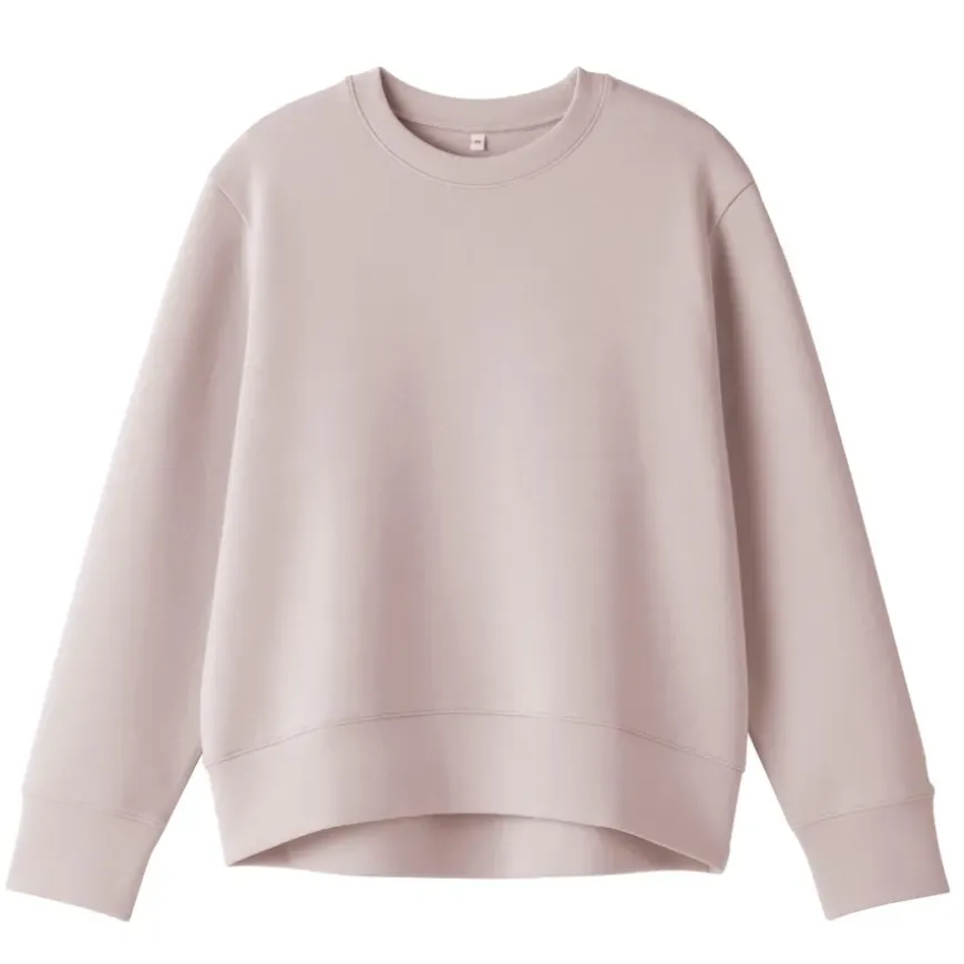 Women's Double Knitted Sweatshirt