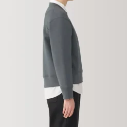 Women's Double Knitted Sweatshirt