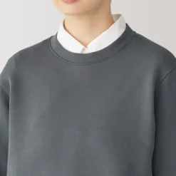 Women's Double Knitted Sweatshirt