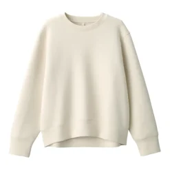 Women's Double Knitted Sweatshirt