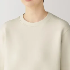 Women's Double Knitted Sweatshirt