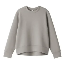 Women's Double Knitted Sweatshirt