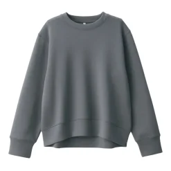 Women's Double Knitted Sweatshirt