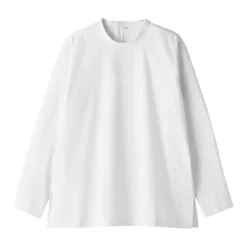 Women's Easy-Dry Broadcloth Long Sleeve Blouse